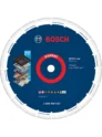 disco diamantado BOSCH de 14 pulgadas para corte de metal