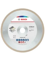 disco diamantado BOSCH profesional de banda continua 7 pulgadas para corte de ceramica y porcelanato
