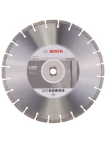disco diamantado BOSCH profesional de 14 pulgadas para corte de concreto