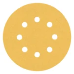 disco de lija BOSCH C470 5 pulgadas grano 120 paquete por 5 unidades