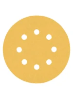 disco de lija BOSCH C470 5 pulgadas grano 120 paquete por 5 unidades
