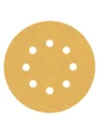disco de lija BOSCH C470 5 pulgadas grano 60 paquete por 5 unidades