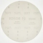 disco de malla BOSCH M480 6 pulgadas alta extraccion grano 320 paquete por 5 unidades