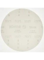 disco de malla BOSCH M480 6 pulgadas alta extraccion grano 320 paquete por 5 unidades