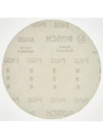 disco de malla BOSCH M480 6 pulgadas alta extraccion grano 400 paquete por 5 unidades