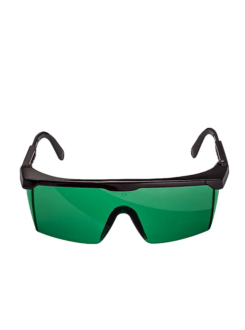 Gafas lente verde para láser BOSCH gafas de seguridad BOSCH con lente verde para proteccion en trabajos con laser