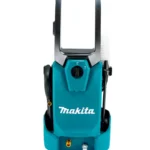 hidrolavadora autocebante 1740 PSI Makita HW1200 para limpieza de vehículos patios y exteriores