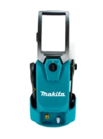 hidrolavadora autocebante 1740 PSI Makita HW1200 para limpieza de vehículos patios y exteriores