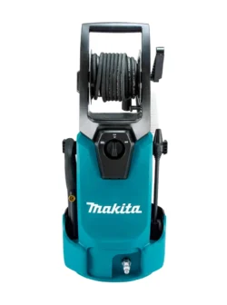 hidrolavadora autocebante 1885 PSI Makita HW1300 para limpieza de vehículos patios y exteriores