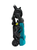 hidrolavadora Makita HW1300 para limpieza de patios fachadas y vehículos