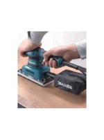 Lijadora de Palma 92mm x 185mm 190W Ergonómica Makita