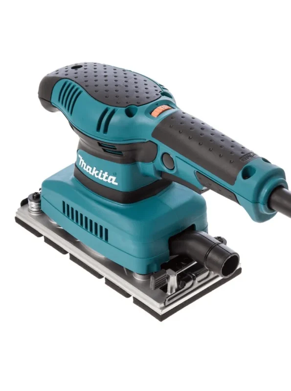 Lijadora de Palma 92mm x 185mm 190W Ergonómica Makita