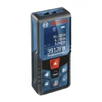 medidor de distancia laser BOSCH GLM 50-12 para mediciones precisas en construccion