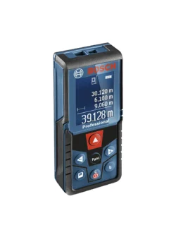 medidor de distancia laser BOSCH GLM 50-12 para mediciones precisas en construccion