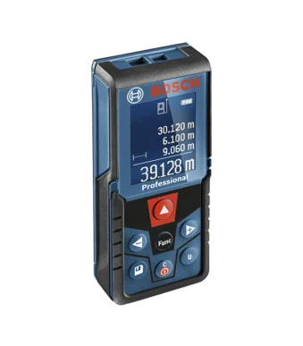 medidor de distancia laser BOSCH GLM 50-12 para mediciones precisas en construccion