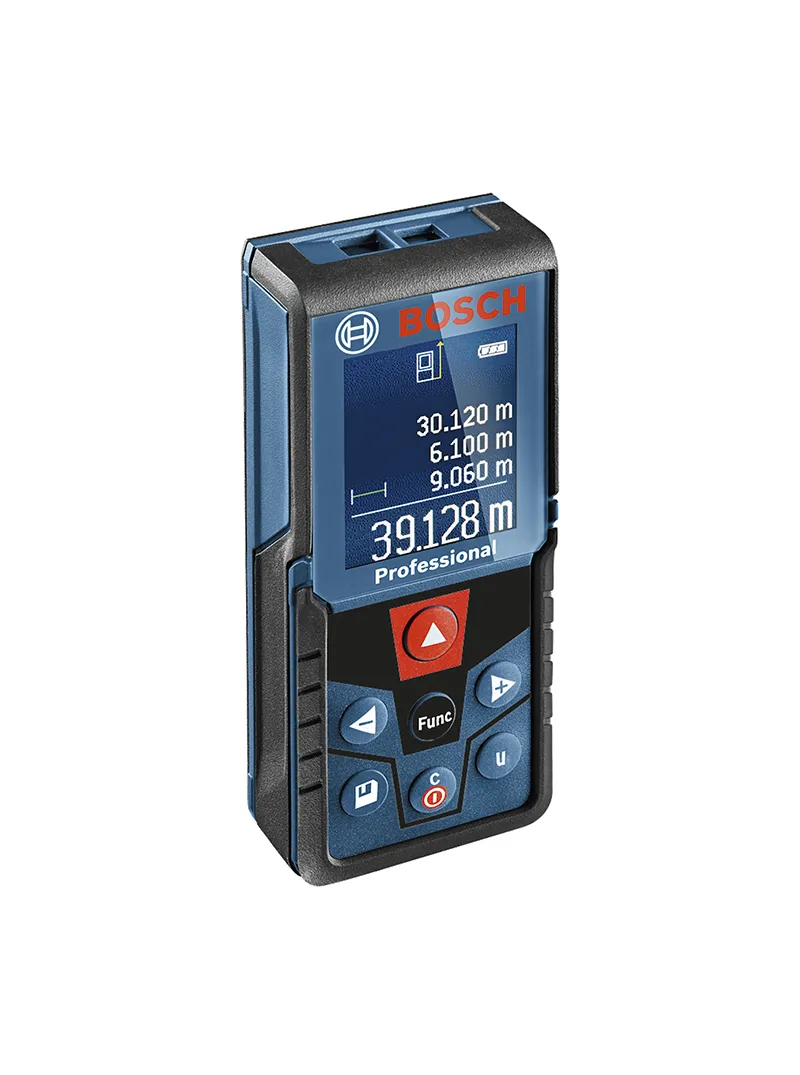 Medidor de distancia láser GLM 50-12 BOSCH medidor de distancia laser BOSCH GLM 50-12 para mediciones precisas en construccion