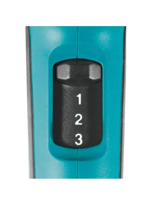 Pistola de Calor Digital 1600W (Solo Bajo Pedido) Makita