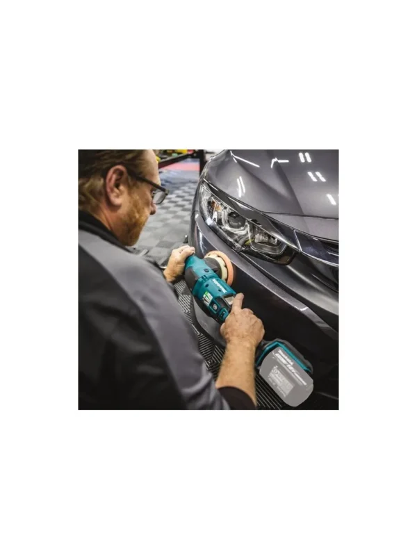 DPO500ZX2 Polichadora Inalámbrica 5" sin Baterías Makita