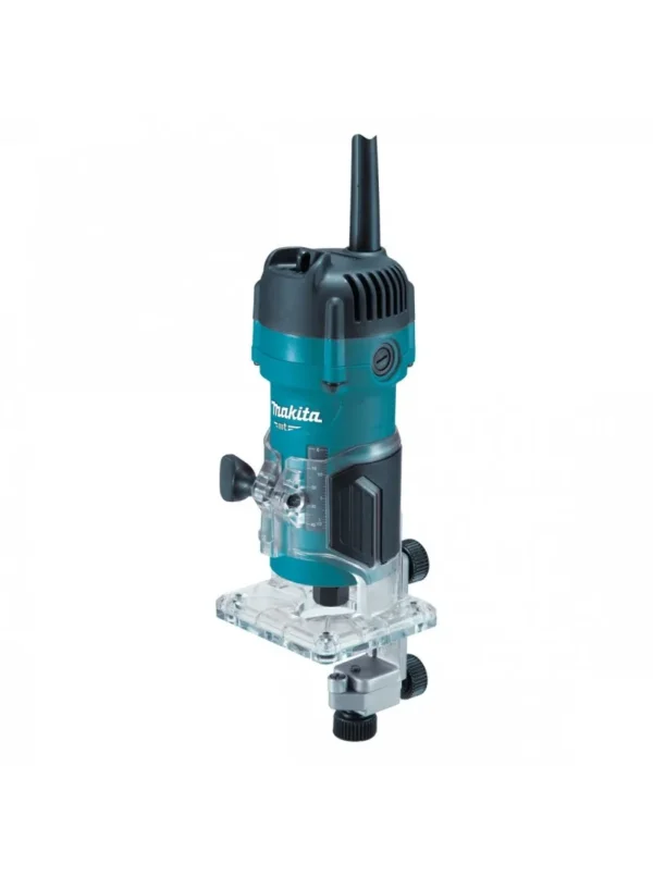 Router Refiladora 560W Espigo 1/4" M37008 Makita