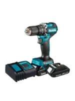 DHP487SYE Taladro Inalámbrico Percutor 1/2" 18V con 2 Pilas 1.5Ah + Cargador Makita