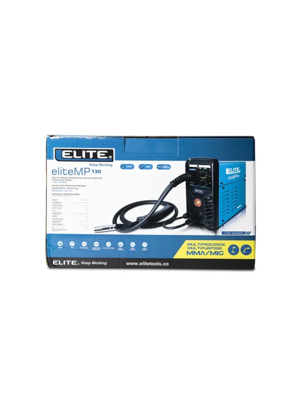 EQUIPO MULTI SOLDAR 110- 130 AMP SI7130MP ELITE