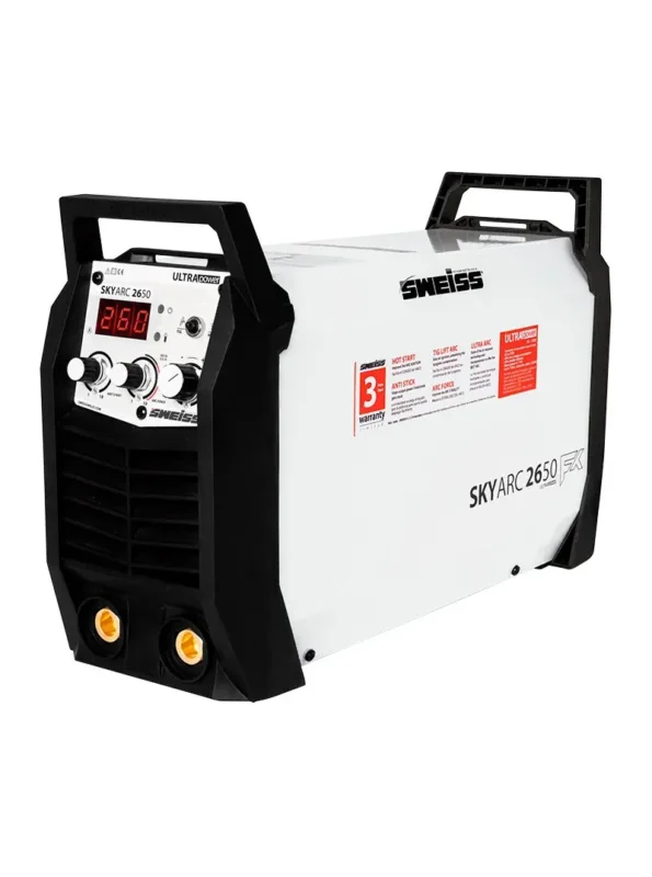 SOLDADOR INVERSOR SKYARC 2650 260AMP 110/220 SWA2650 SWEISS