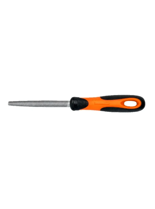 LIMA MEDIACAÑA DE 10" CON MANGO BASTARDA BAHCO 1-210-10-1-2