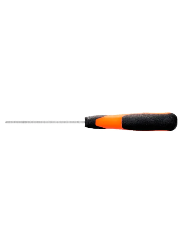 LIMA PLANA DE 10" CON MANGO BASTARDA BAHCO 1-100-10-1-2