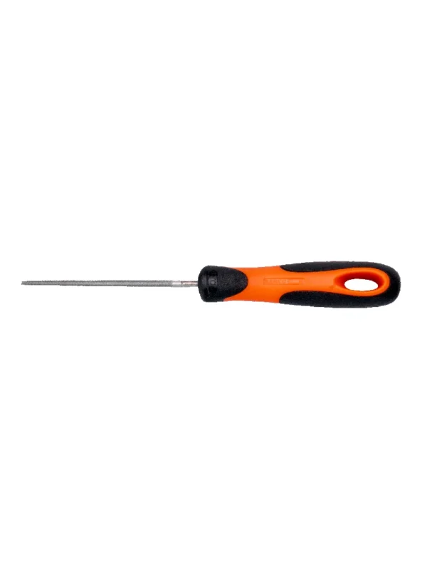LIMA REDONDA DE 10" CON MANGO BASTARDA BAHCO 1-230-10-1-2
