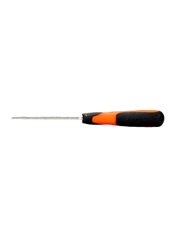 LIMA MEDIACAÑA DE 10" CON MANGO BASTARDA BAHCO 1-210-10-1-2