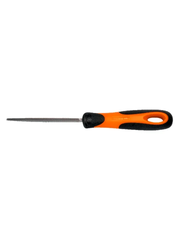 LIMA CUADRADA DE 12" CON MANGO BASTARDA 1-160-12-1-2