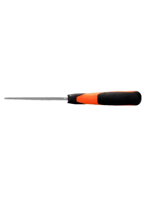 LIMA CUADRADA DE 12" CON MANGO BASTARDA 1-160-12-1-2