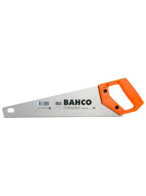 SERRUCHO 14" DE MANO DIENTE FINO BAHCO 300-14-F15/16-HP