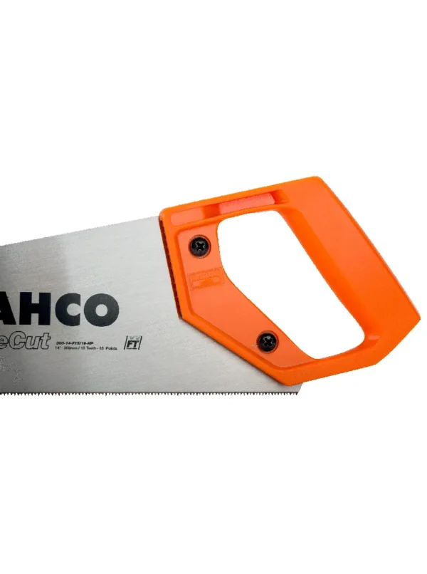 SERRUCHO 14" DE MANO DIENTE FINO BAHCO 300-14-F15/16-HP