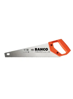 SERRUCHO 14" DE MANO DIENTE FINO BAHCO 300-14-F15/16-HP