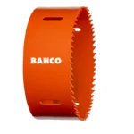 SIERRA COPA DE 102MM 4" PARA METALES H.S.S BAHCO 3830-102-C