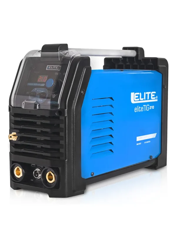 SOLDADOR INVERSOR TIG 210 AMP CONTROL DE GAS SI9210DT ELITE