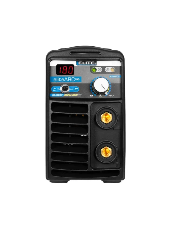 SOLDADOR INVERSOR ARC 190 AMP SI7190DV ELITE
