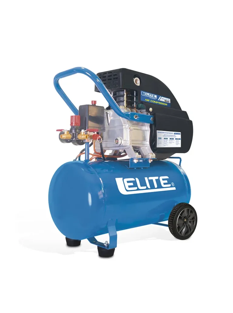 COMPRESOR CON TANQUE 2.HP 20L 6.3 CFM CA6205 ELITE