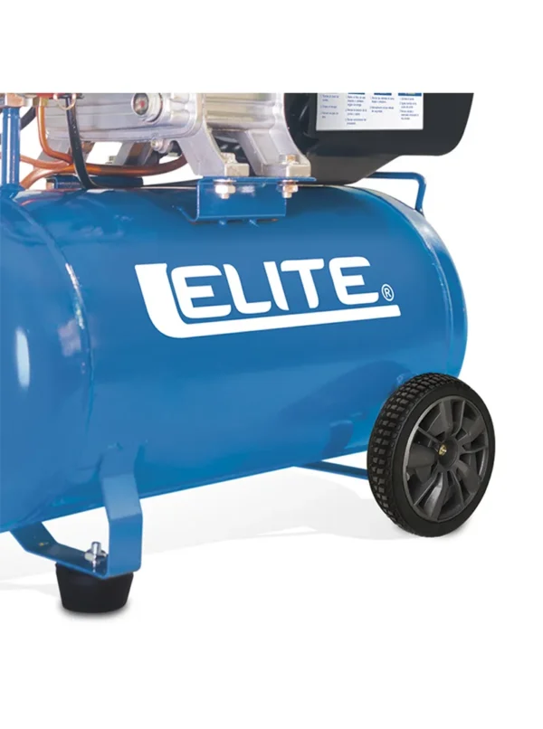 COMPRESOR CON TANQUE 2.HP 20L 6.3 CFM CA6205 ELITE