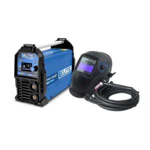 KIT SOLDADOR INVERSOR ARC 160 AMP 110/220 + CARETA + ANTORCHA TIG SI7160XP ELITE