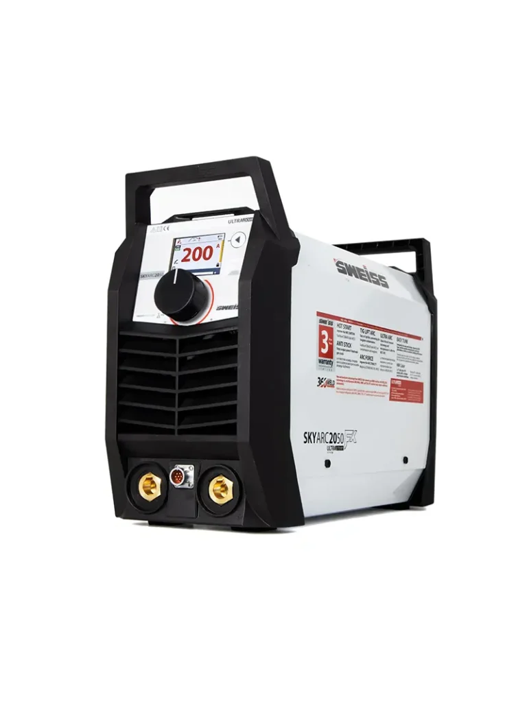 SOLDADOR INVERSOR 110/220 200 AMP ULTRA POWER SWA2057 SWEISS