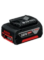TALADRO INALÁMBRICO PERCUTOR BATERÍA 4.0Ah GSB 185-LI BOSCH