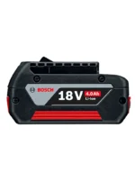 TALADRO INALÁMBRICO PERCUTOR BATERÍA 4.0Ah GSB 185-LI BOSCH