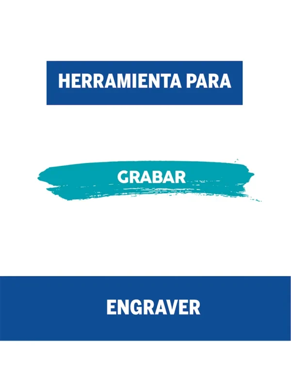 Lápiz Grabador Eléctrico Con 2 Accesorios Dremel Engraver 290
