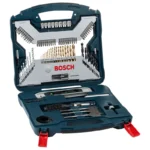 Set de puntas 100 piezas maletín X-Line Bosch