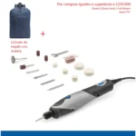 Mototool Stylo + Con 15 Accesorios 2050-15 Dremel