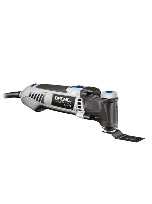 Multiherramienta Con 12 Accesorios + Bolsa de Almacenamiento Dremel Multi-Max MM35