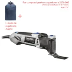 Multiherramienta Con 12 Accesorios + Bolsa de Almacenamiento Dremel Multi-Max MM35