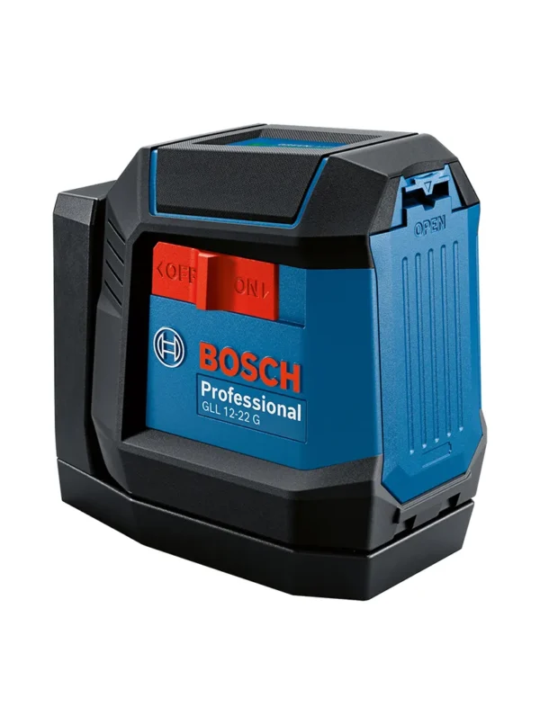Nivel Láser GLL 12-22 G Linea verde Bosch